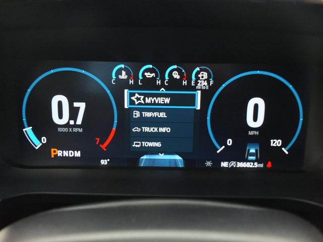 Photo of 2021 Blue Ford F-150