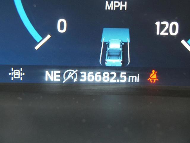 Photo of 2021 Blue Ford F-150