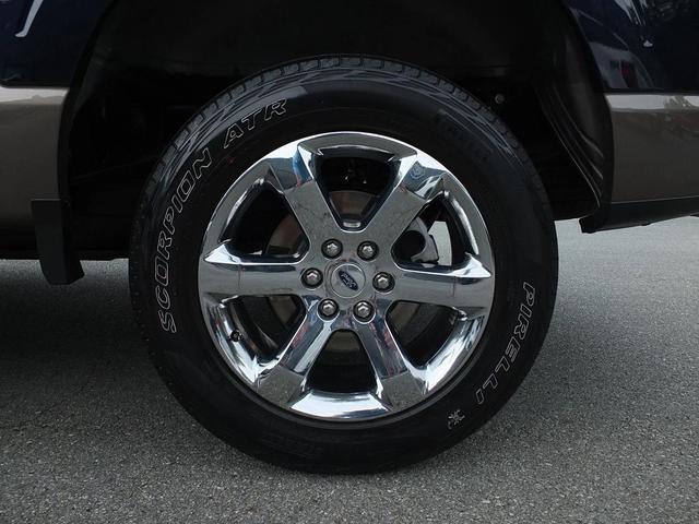 Photo of 2021 Blue Ford F-150