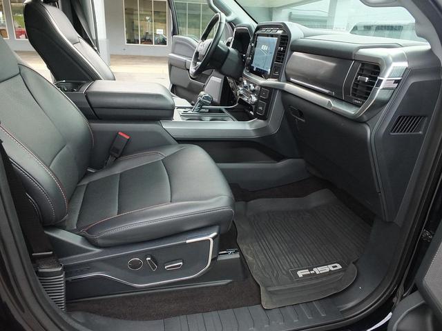 Photo of 2021 Blue Ford F-150