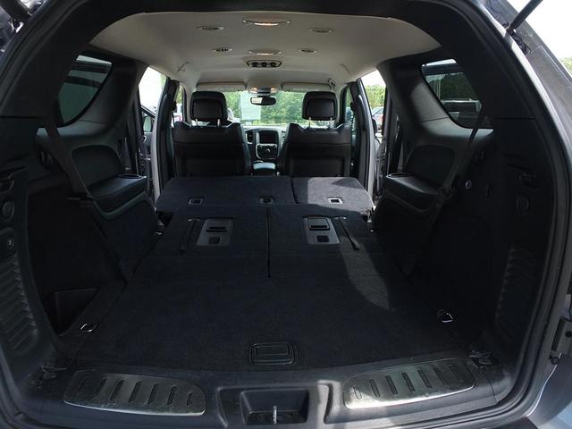 Photo of 2018 Billet Metallic Clearcoat Dodge Durango