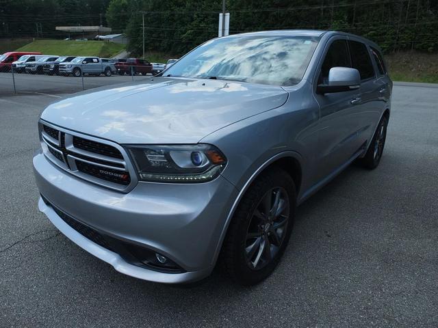 Photo of 2018 Billet Metallic Clearcoat Dodge Durango