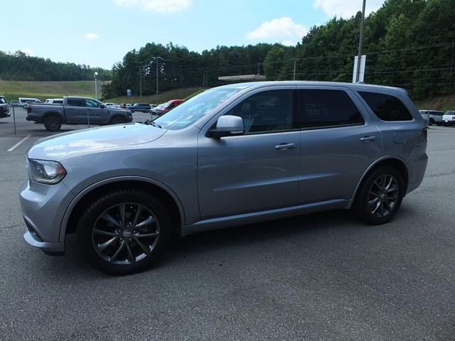 Photo of 2018 Billet Metallic Clearcoat Dodge Durango