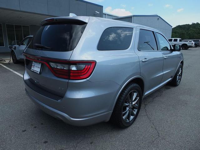 Photo of 2018 Billet Metallic Clearcoat Dodge Durango