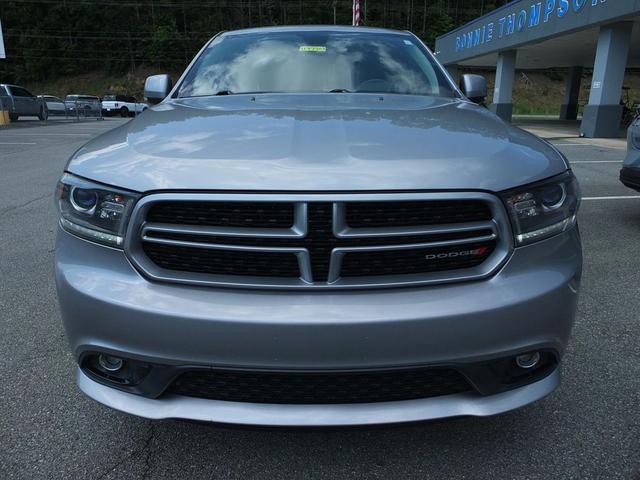 Photo of 2018 Billet Metallic Clearcoat Dodge Durango