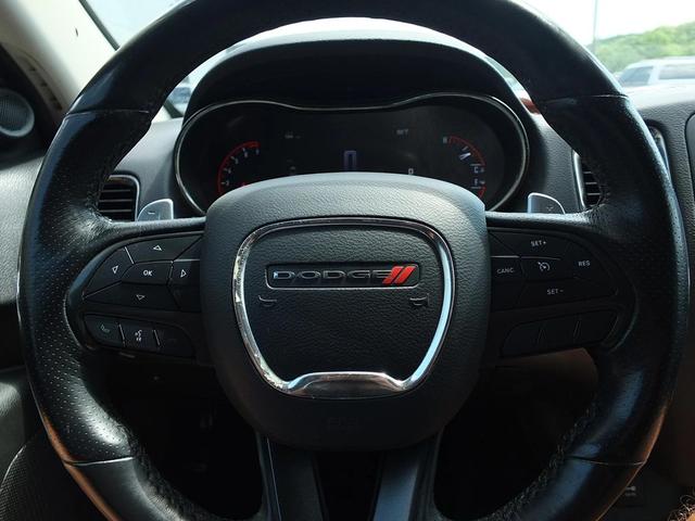 Photo of 2018 Billet Metallic Clearcoat Dodge Durango