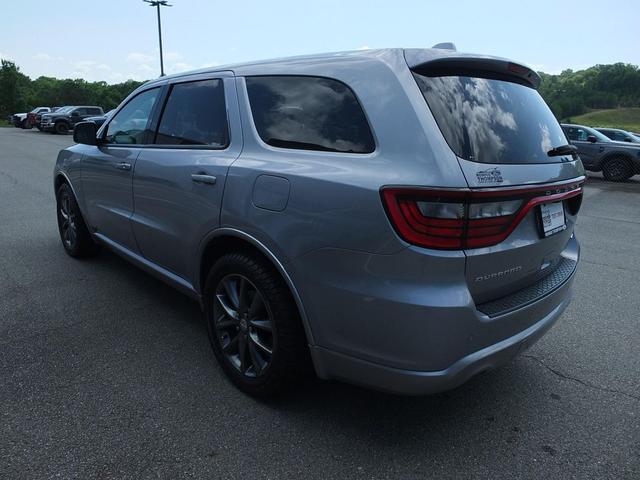 Photo of 2018 Billet Metallic Clearcoat Dodge Durango