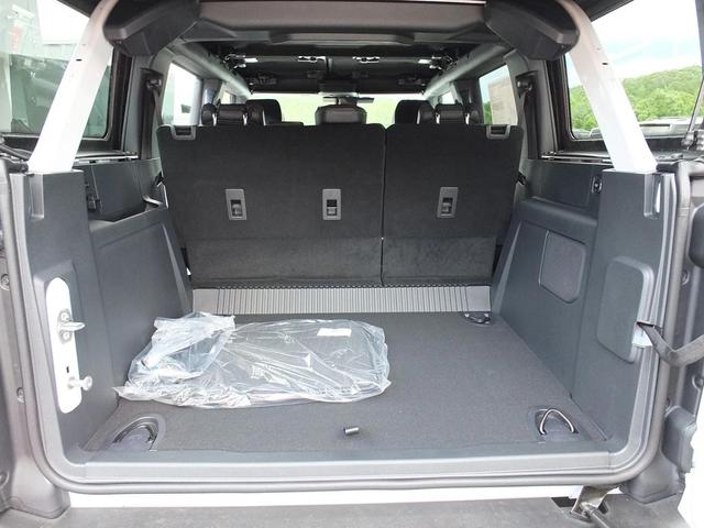 Photo of 2025 Oxford White Ford Bronco