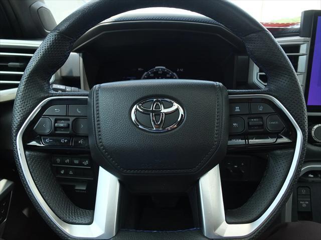 Photo of 2023 Magnetic Gray Metallic Toyota Tundra