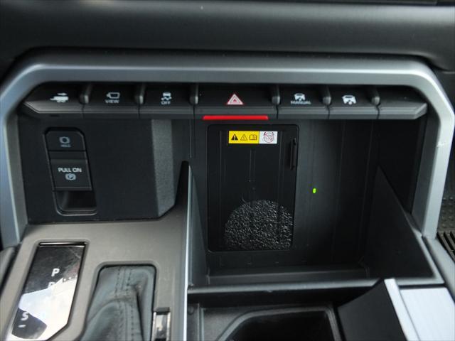Photo of 2023 Magnetic Gray Metallic Toyota Tundra