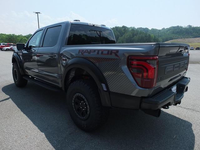 Photo of 2025 Carbonized Gray Metallic Ford F-150