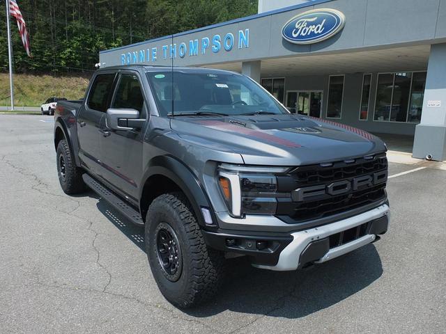 Photo of 2025 Carbonized Gray Metallic Ford F-150