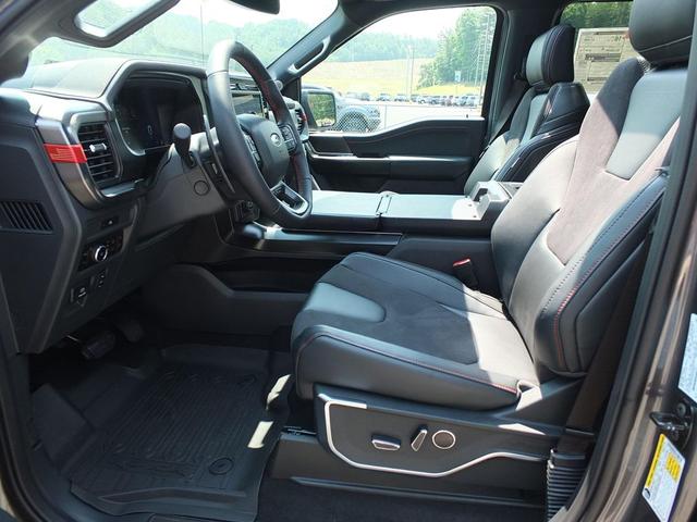 Photo of 2025 Carbonized Gray Metallic Ford F-150