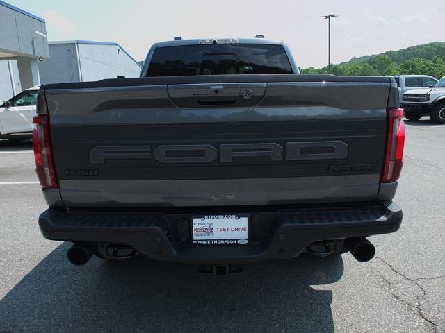 Photo of 2025 Carbonized Gray Metallic Ford F-150