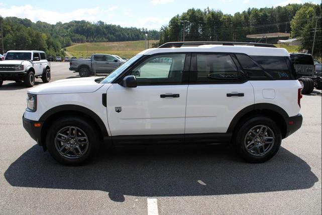 Photo of 2025 Oxford White Ford Bronco Sport
