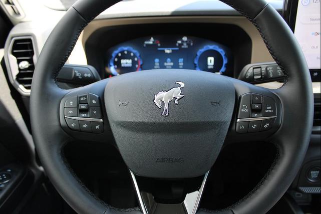 Photo of 2025 Oxford White Ford Bronco Sport