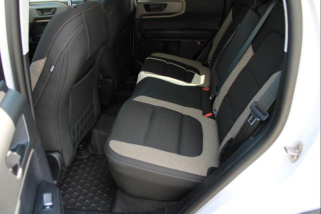 Photo of 2025 Oxford White Ford Bronco Sport