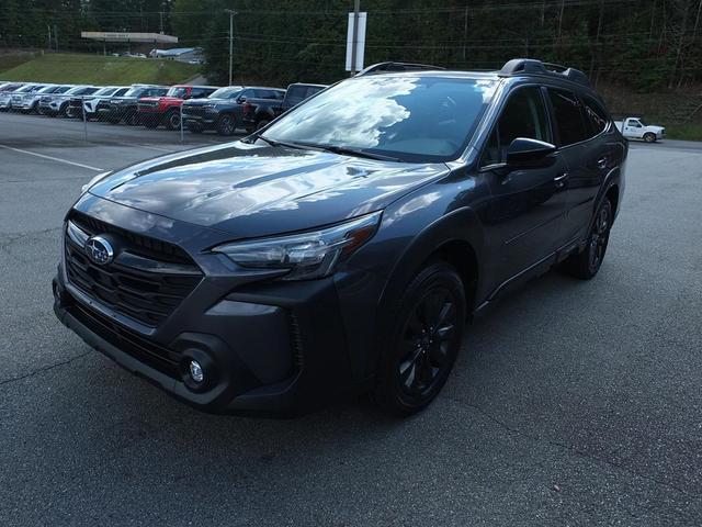 Photo of 2023 Magnetite Gray Metallic Subaru Outback