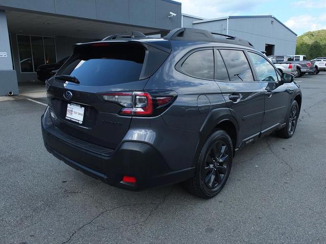 Photo of 2023 Magnetite Gray Metallic Subaru Outback