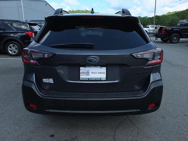 Photo of 2023 Magnetite Gray Metallic Subaru Outback
