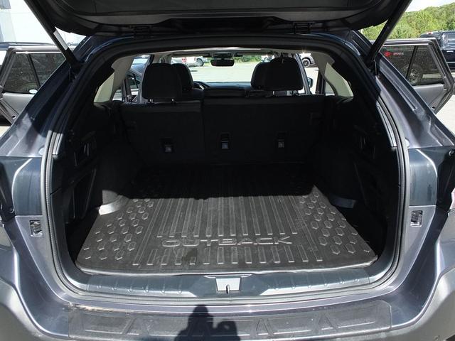 Photo of 2023 Magnetite Gray Metallic Subaru Outback