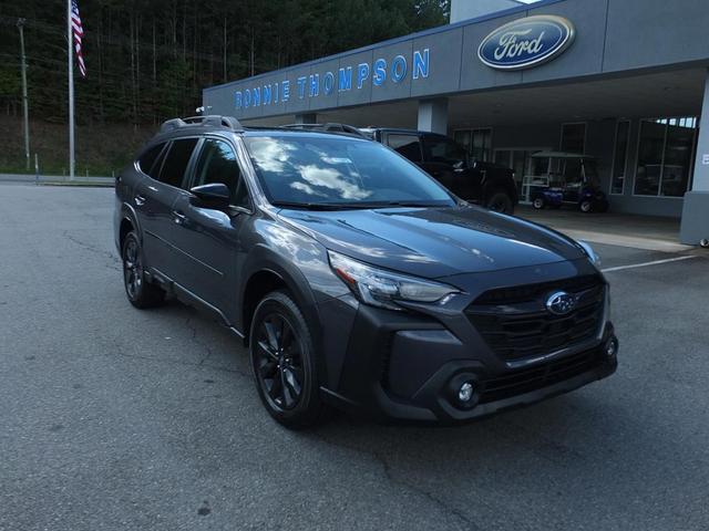 Photo of 2023 Magnetite Gray Metallic Subaru Outback