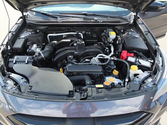 Photo of 2023 Magnetite Gray Metallic Subaru Outback