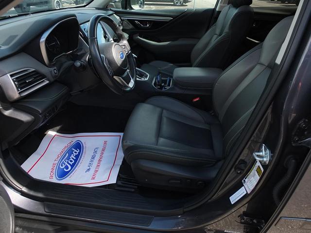 Photo of 2023 Magnetite Gray Metallic Subaru Outback
