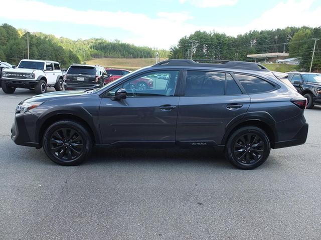 Photo of 2023 Magnetite Gray Metallic Subaru Outback