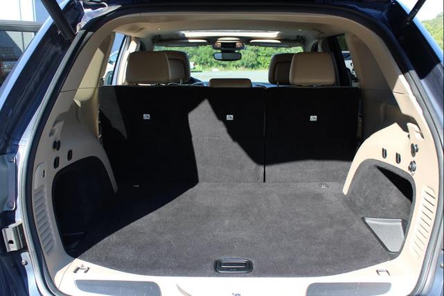 Photo of 2019 Slate Blue Pearlcoat Jeep Grand Cherokee