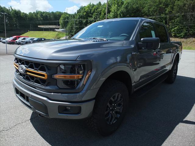 Photo of 2025 Carbonized Gray Metallic Ford F-150