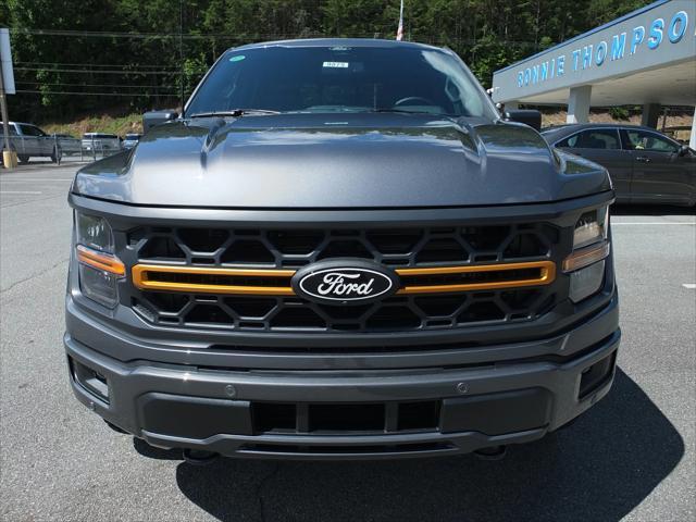 Photo of 2025 Carbonized Gray Metallic Ford F-150