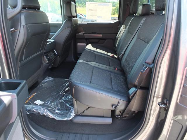 Photo of 2025 Carbonized Gray Metallic Ford F-150