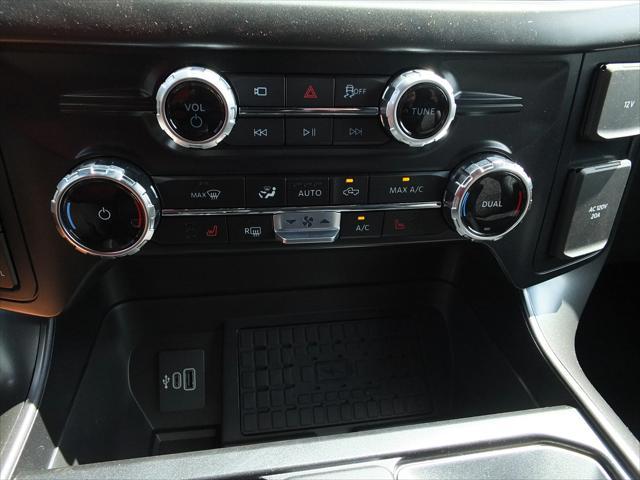 Photo of 2025 Carbonized Gray Metallic Ford F-150