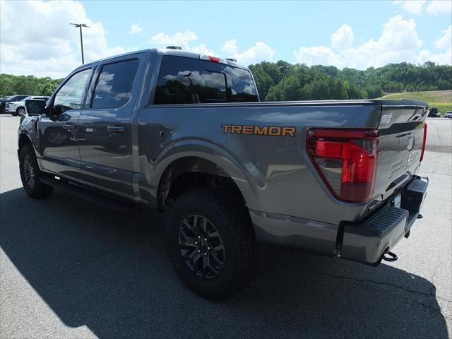 Photo of 2025 Carbonized Gray Metallic Ford F-150