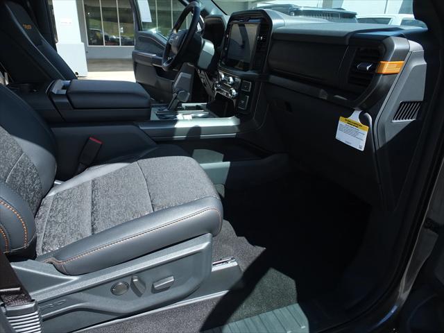 Photo of 2025 Carbonized Gray Metallic Ford F-150