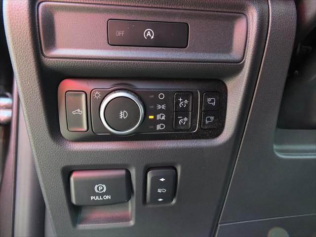 Photo of 2025 Carbonized Gray Metallic Ford F-150