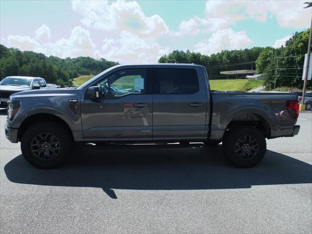 Photo of 2025 Carbonized Gray Metallic Ford F-150