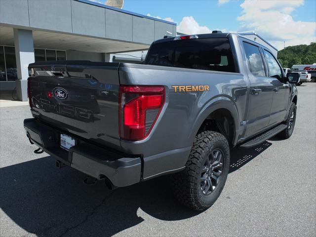 Photo of 2025 Carbonized Gray Metallic Ford F-150
