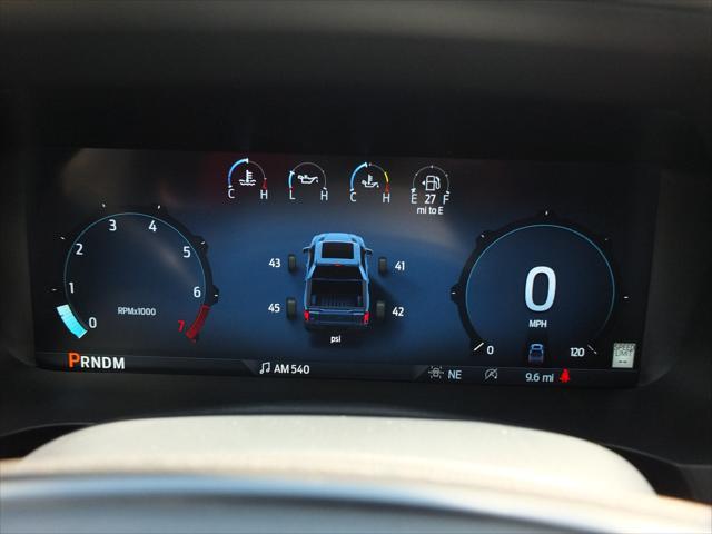 Photo of 2025 Carbonized Gray Metallic Ford F-150