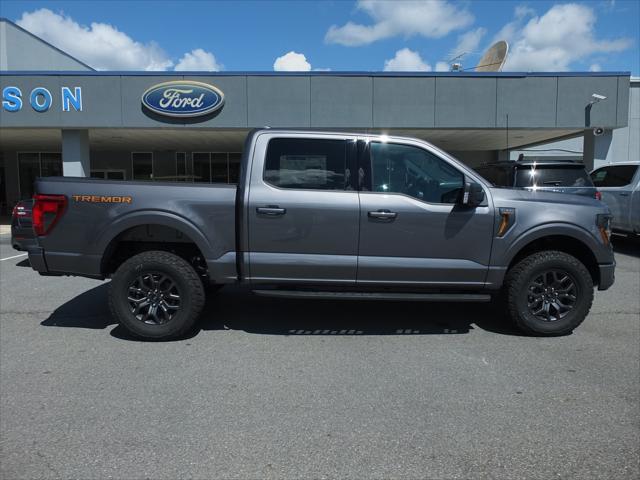 Photo of 2025 Carbonized Gray Metallic Ford F-150