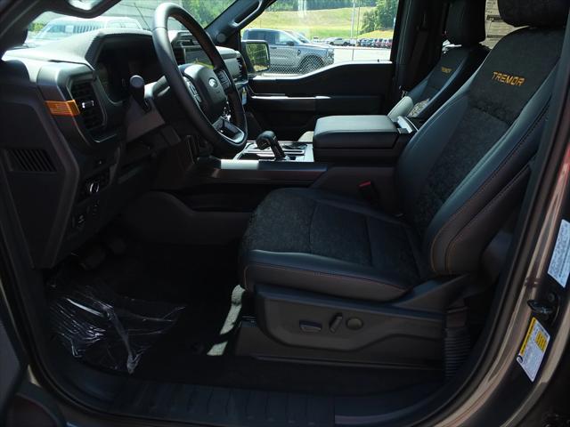 Photo of 2025 Carbonized Gray Metallic Ford F-150