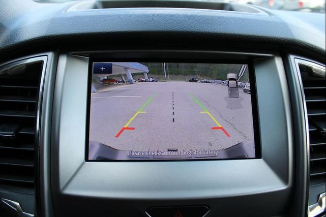 Photo of 2019 Magnetic Ford Ranger