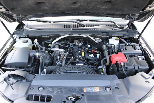 Photo of 2019 Magnetic Ford Ranger