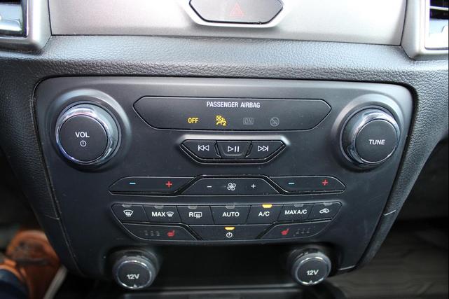 Photo of 2019 Magnetic Ford Ranger