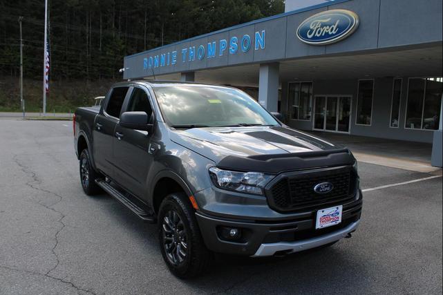 Photo of 2019 Magnetic Ford Ranger