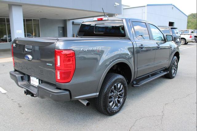 Photo of 2019 Magnetic Ford Ranger