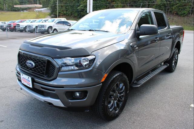 Photo of 2019 Magnetic Ford Ranger