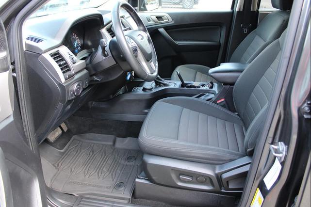 Photo of 2019 Magnetic Ford Ranger