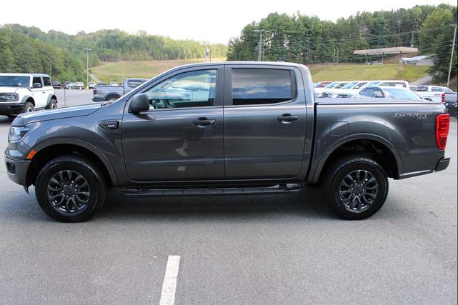 Photo of 2019 Magnetic Ford Ranger